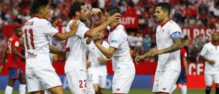 FC Sevilla a învins Osasuna, scor 5-0, la ultimul meci al lui Jorge Sampaoli, care va prelua naţionala Argentinei